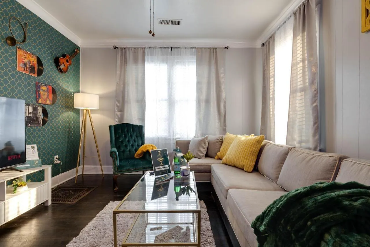 Midtown Beauty Apartment Memphis