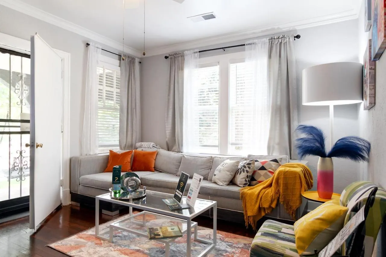 Midtown Beauty Apartment Memphis