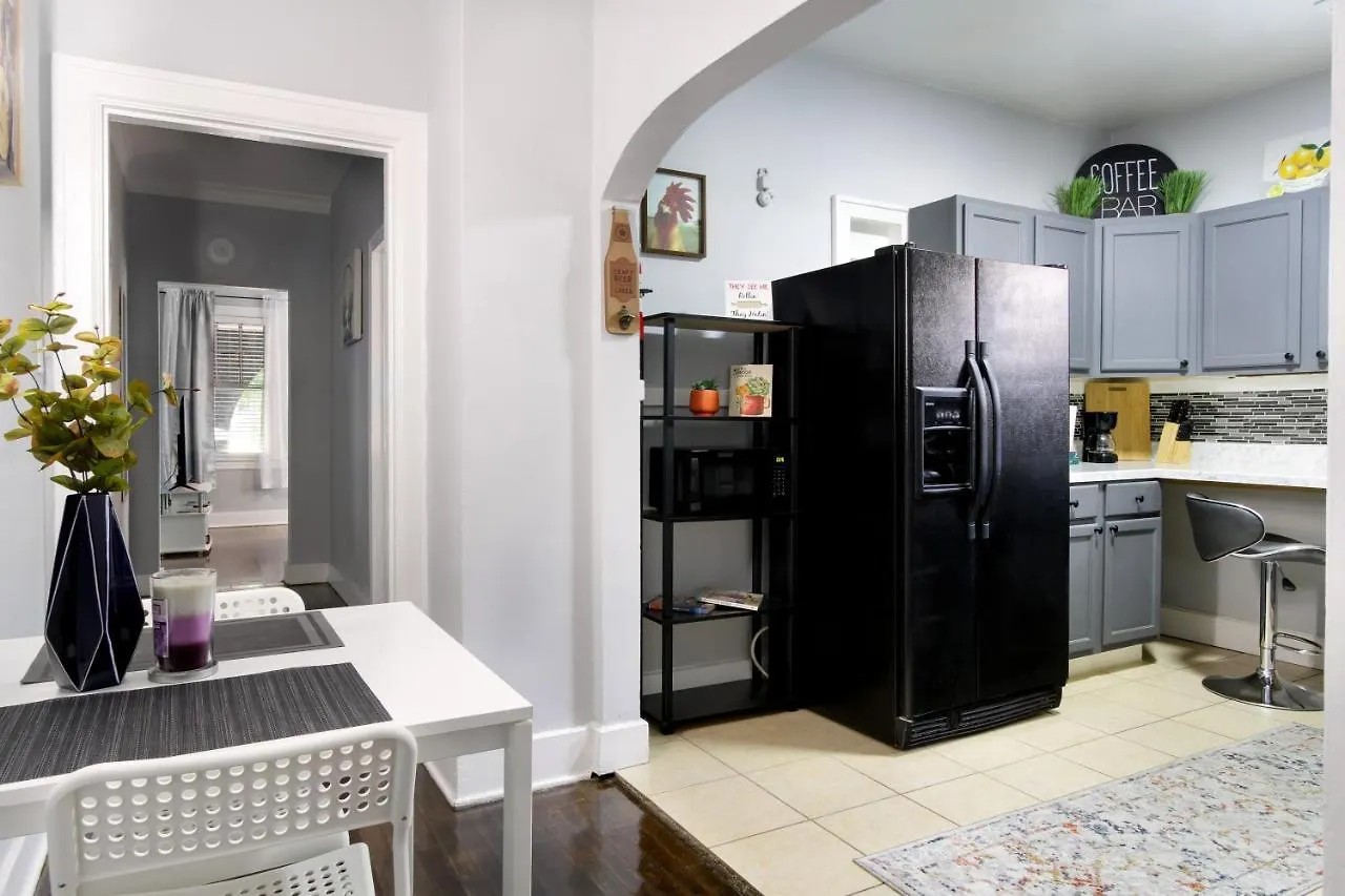 Midtown Beauty Apartment Memphis