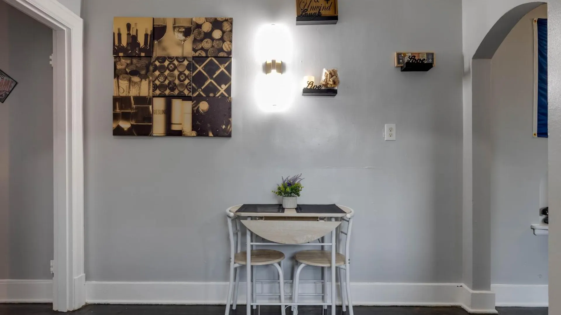 Midtown Beauty Apartment Memphis