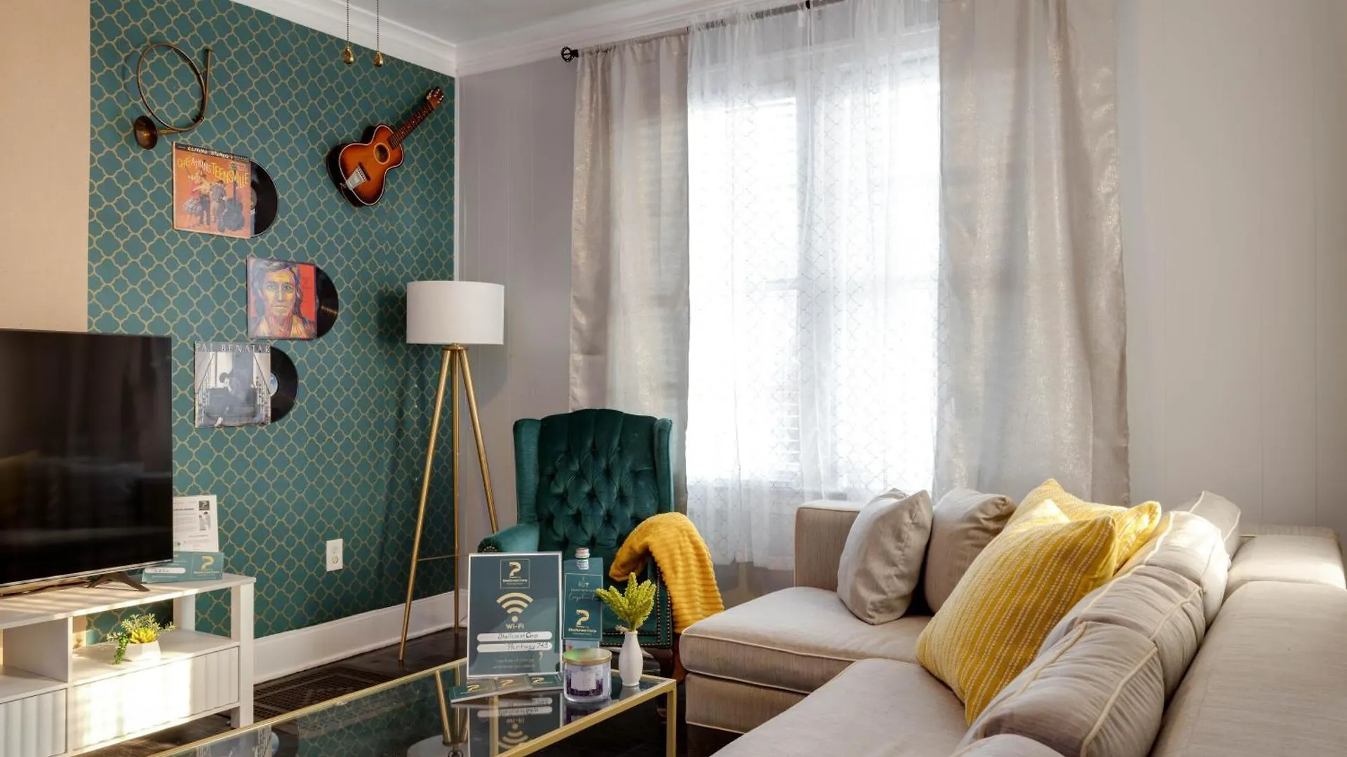 Midtown Beauty Apartment Memphis